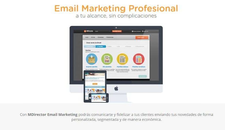 SMS di massa Email Marketing