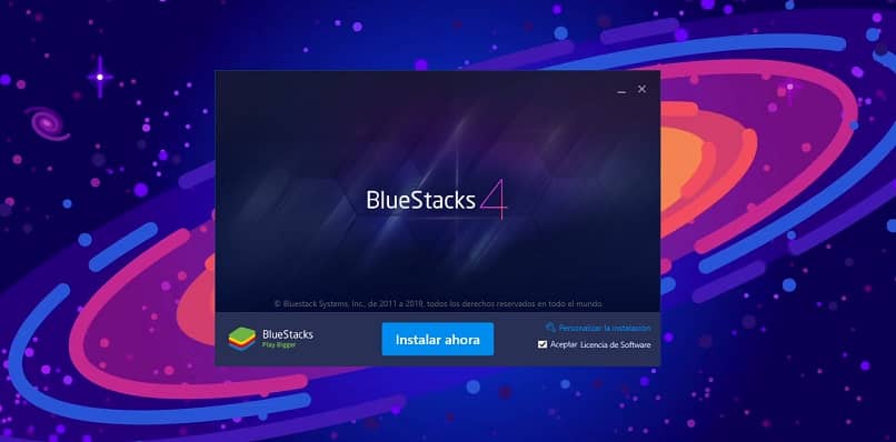 Installa BlueStacks 4.0 per PC Mac