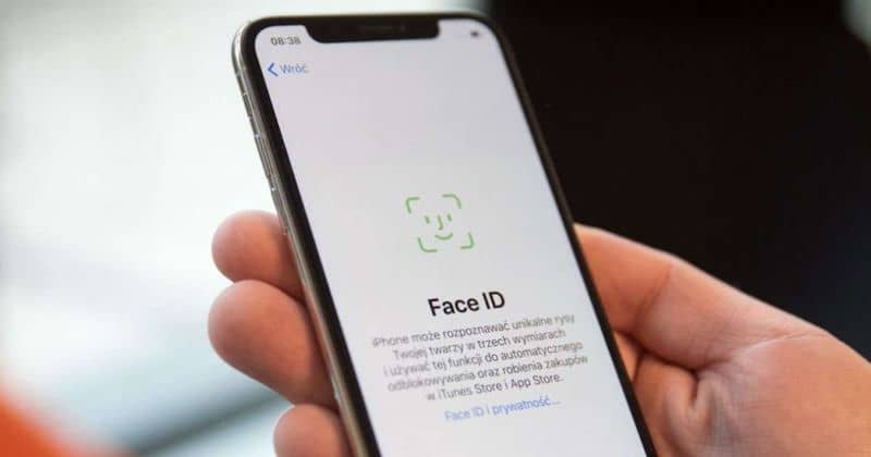 Touch ID e Face ID sul cellulare