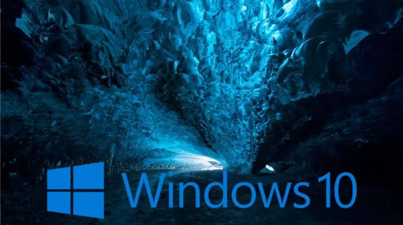 Sfondo di Windows 10