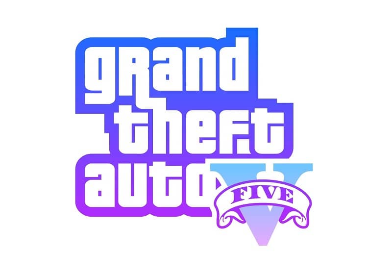 Logo del tornasole GTA V