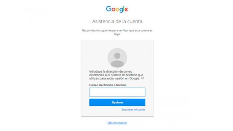 Account Google di sicurezza Android