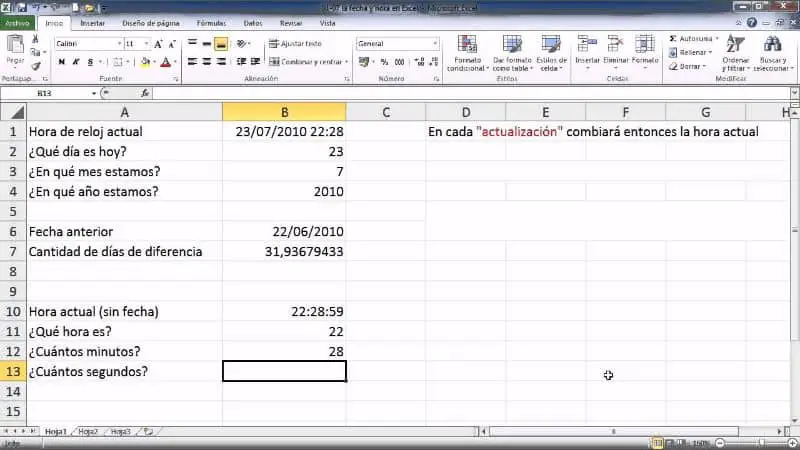 Cartella di lavoro di Microsoft Excel