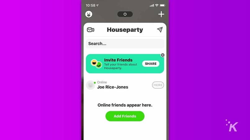 App HouseParty