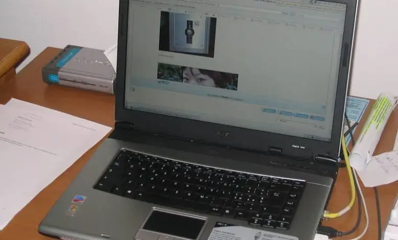 Computer portatile con sistema operativo Windows