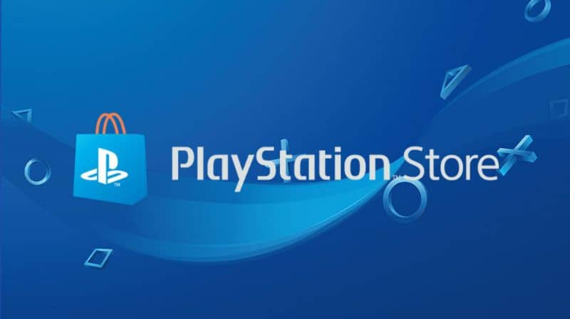 Logo Playstation Store