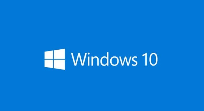 Logo di Windows 10