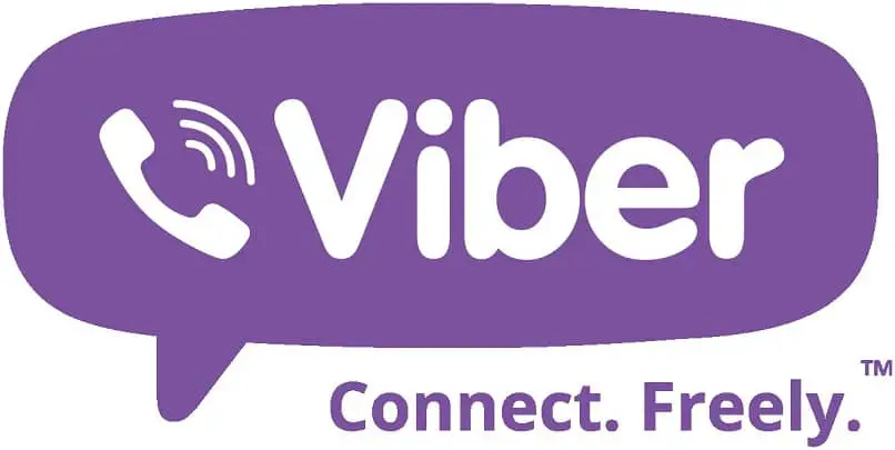 Logo e slogan Viber