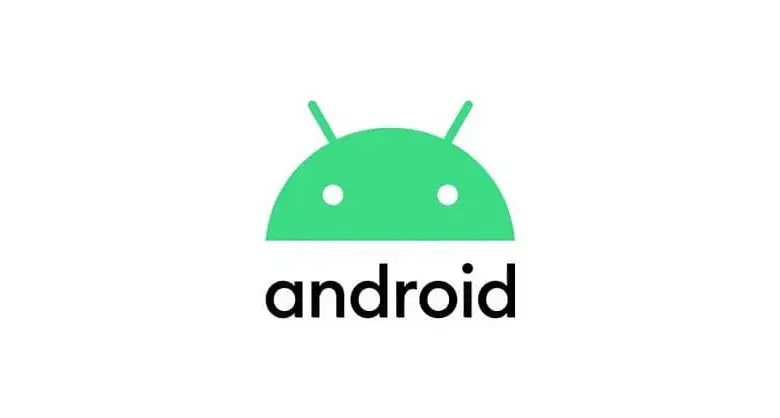 Logo del marchio Android