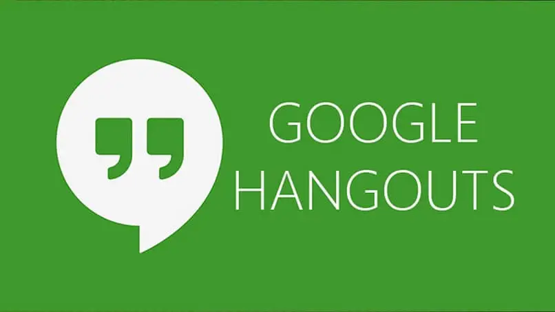 Logo di Hangouts recenti con Google Letters
