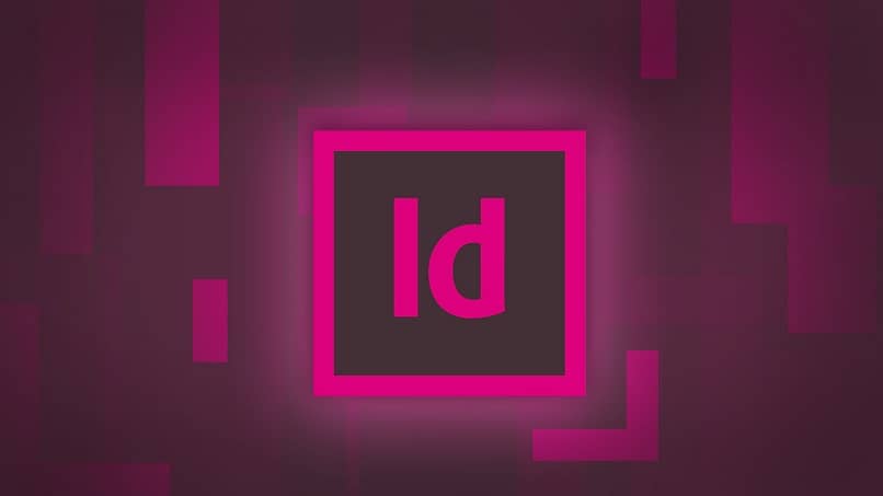 Semplice logo Adobe InDesign