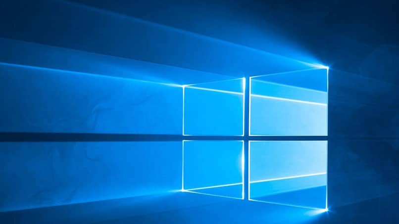 Logo tradizionale di Windows 10