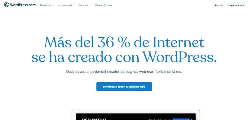 wordpress