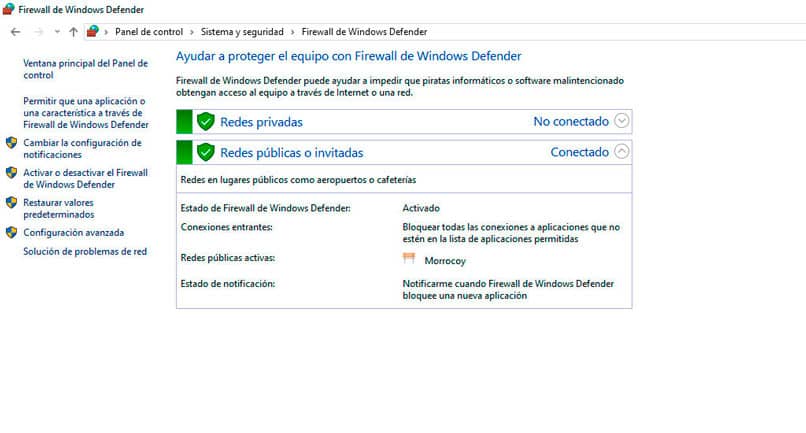 Come aprire o chiudere le porte del firewall