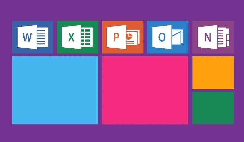 Suite Microsoft Office