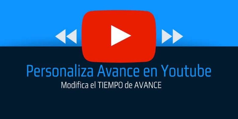 Modifica il tempo di anticipo di YouTube