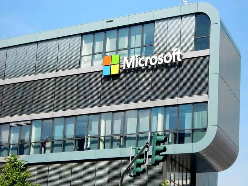 Uffici aziendali Microsoft