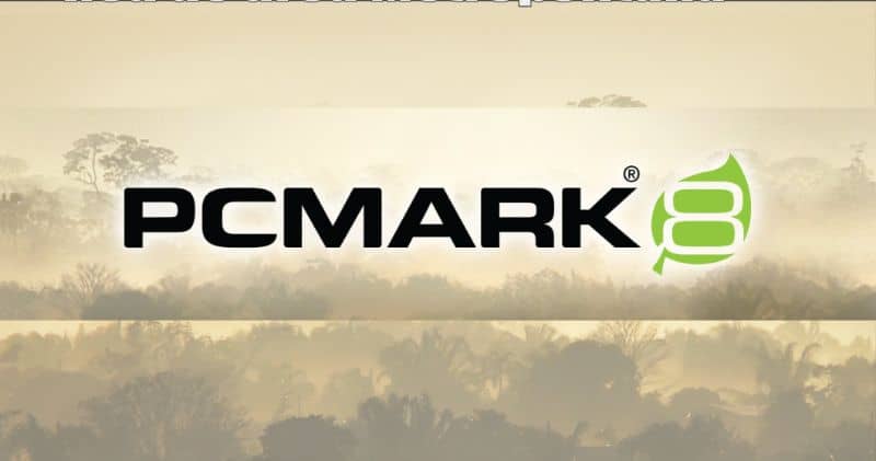 PCMARK, logo