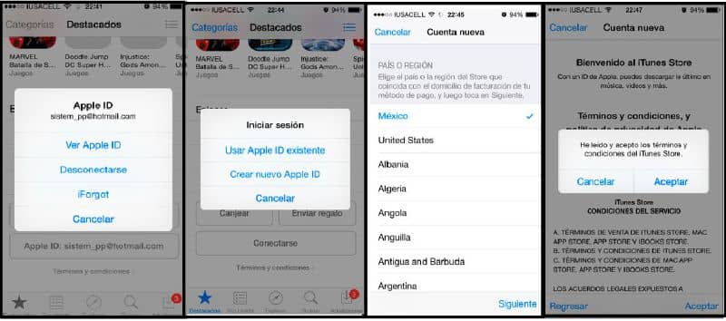 Passi Touch ID su iPhone