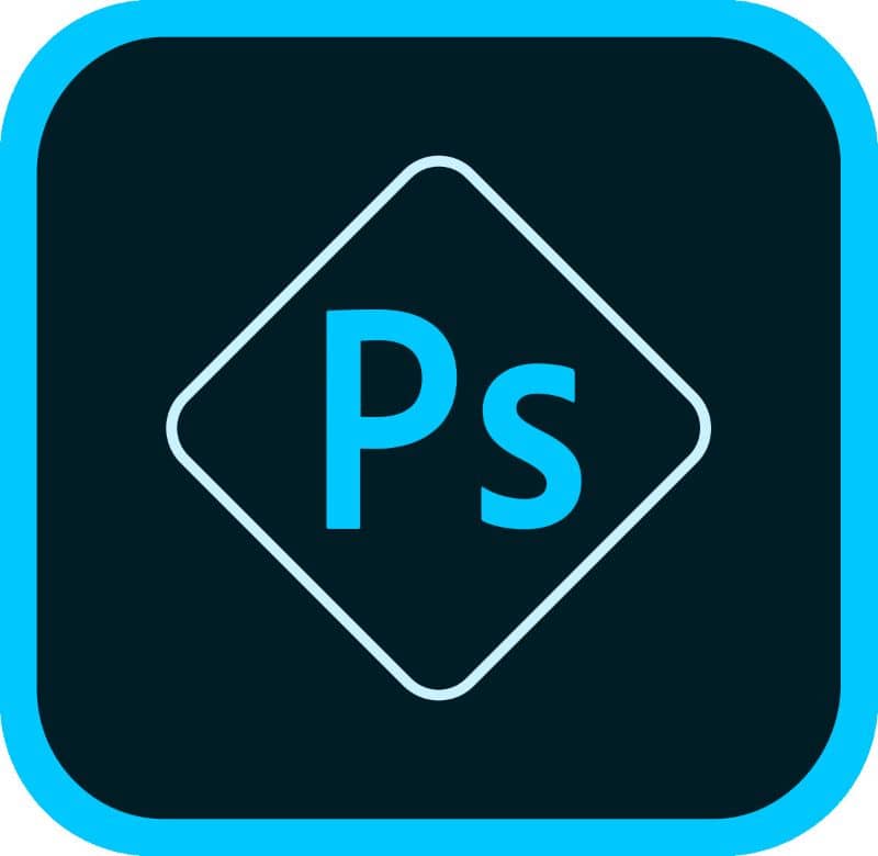 Logo di Adobe Photoshop