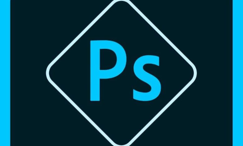 Logo di Adobe Photoshop