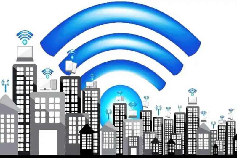 Connessioni Wi-Fi sui dispositivi