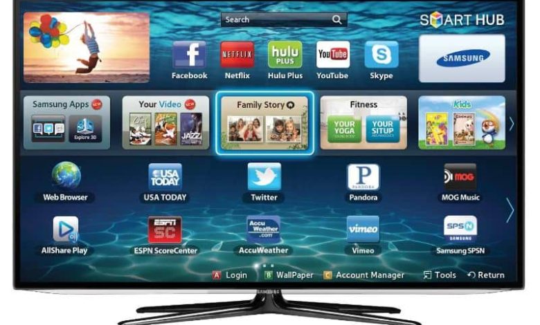 Canali in Smart IPTV