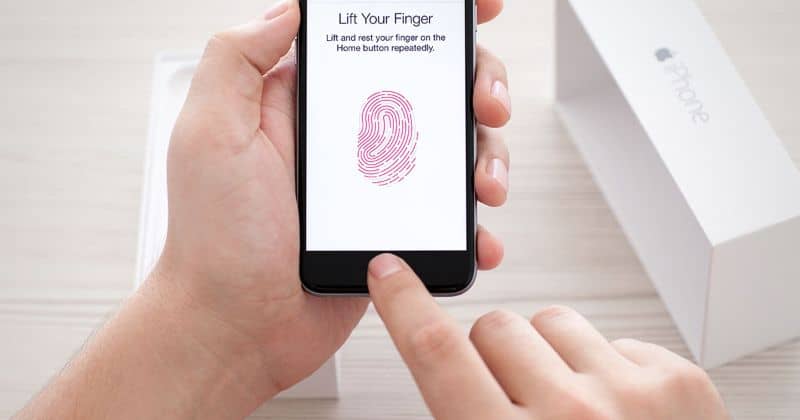 Hands on Mobile con Touch ID
