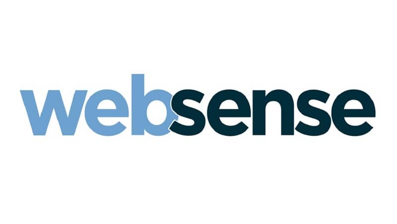 Logo Websense
