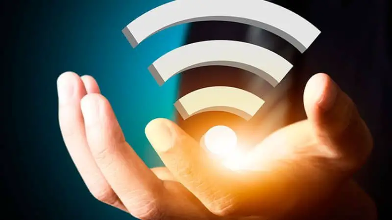 Rete Wi-Fi a portata di mano