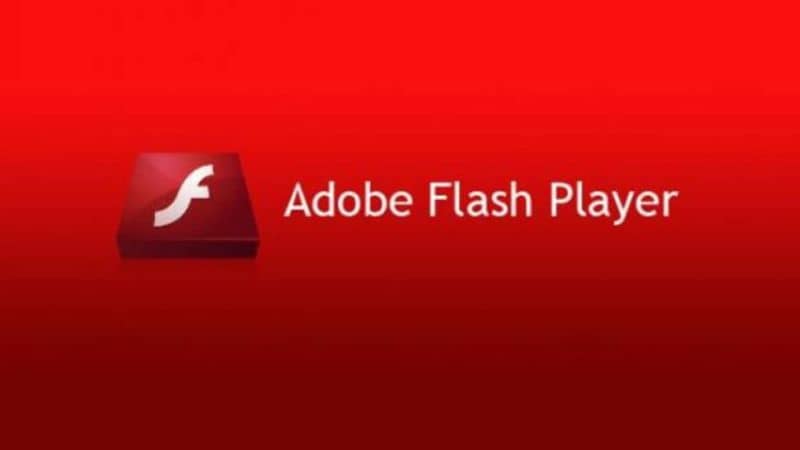 logo di Adobe Flash Player