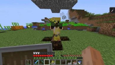 Photo of Come curare gli abitanti del villaggio in Minecraft – Trasforma gli zombi in abitanti del villaggio