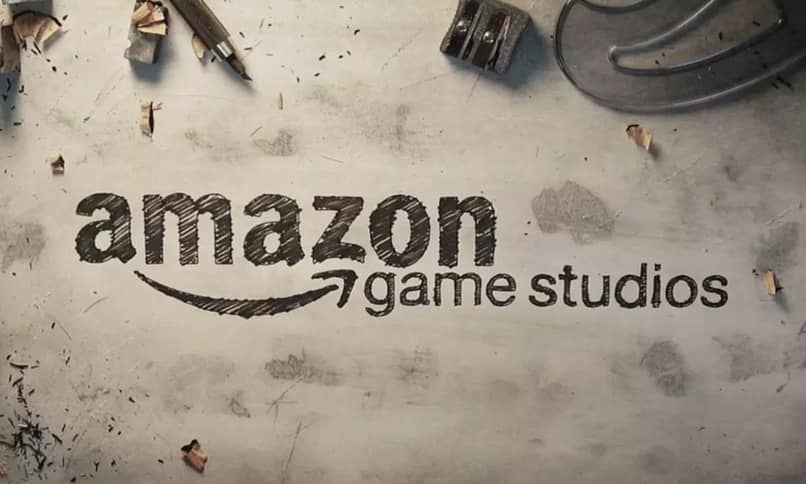 logo di Amazon Game Studios