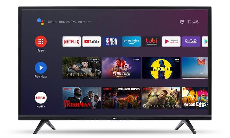 smart tv android