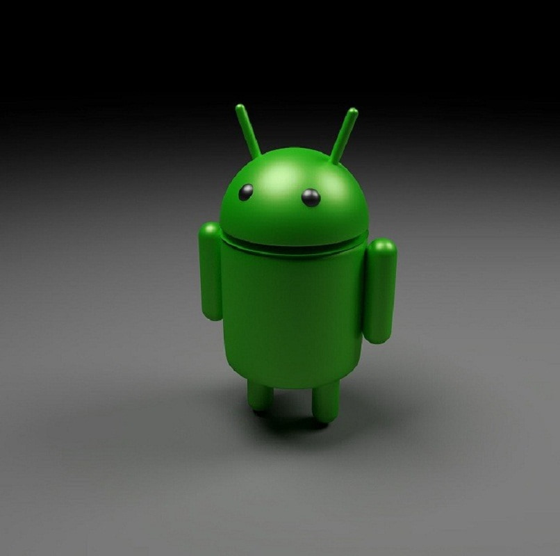 il logo di Android