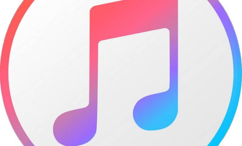 Logo iTunes