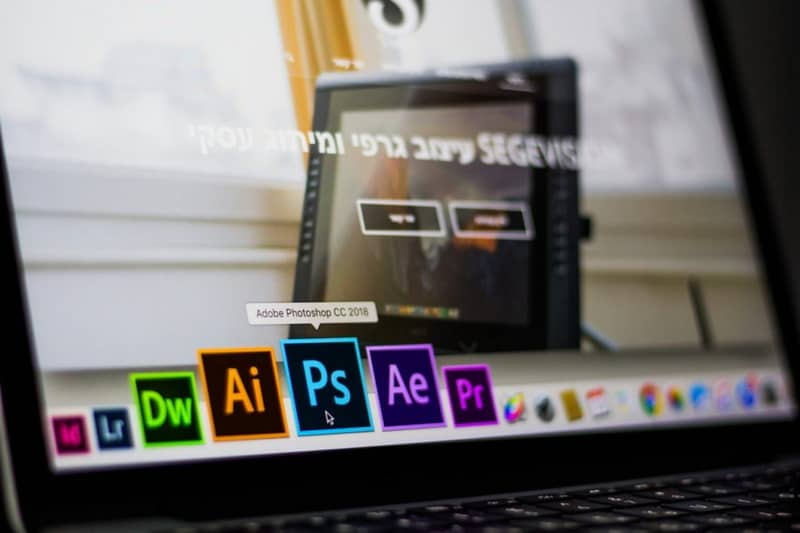 applicazioni Adobe Photoshop