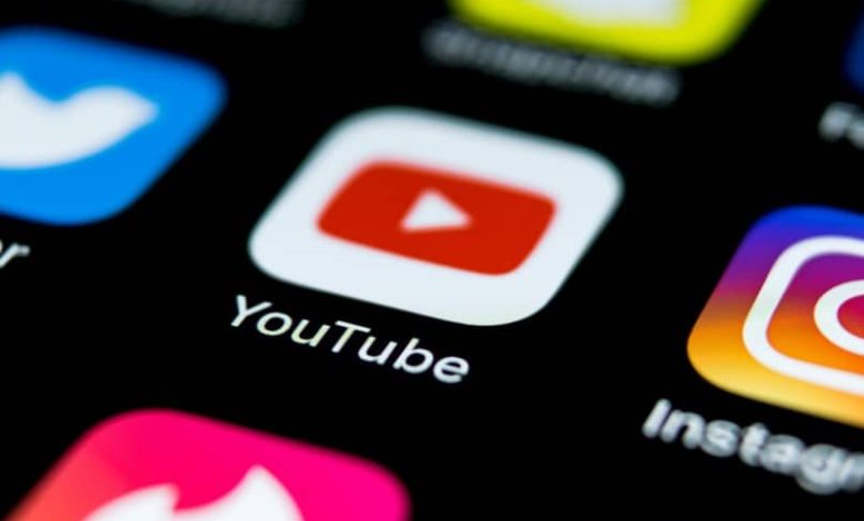 applicazione youtube mobile