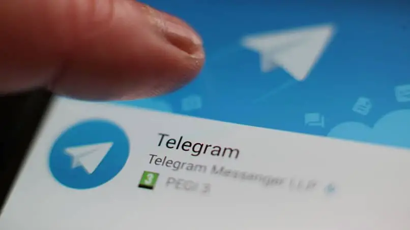 applicazione di messaggistica telegramma