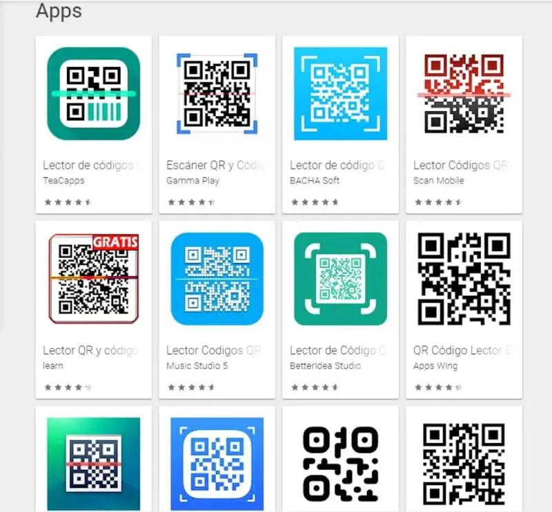 app per generare codici QR