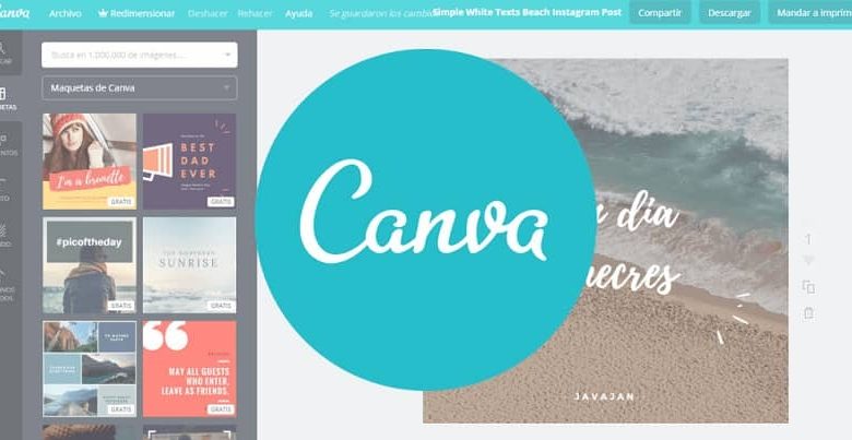 creare animazioni con l'app canva