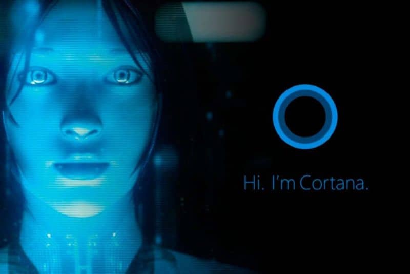 app Cortana Windows 10