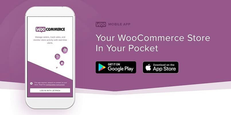 woo commerce app
