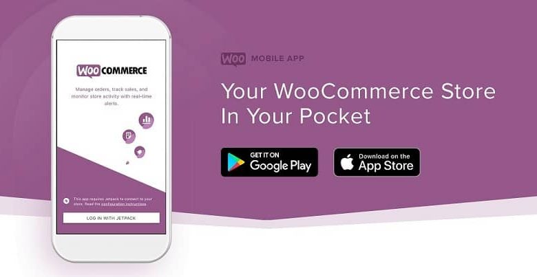 woo commerce app