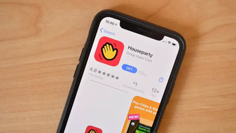 scarica houseparty mobile