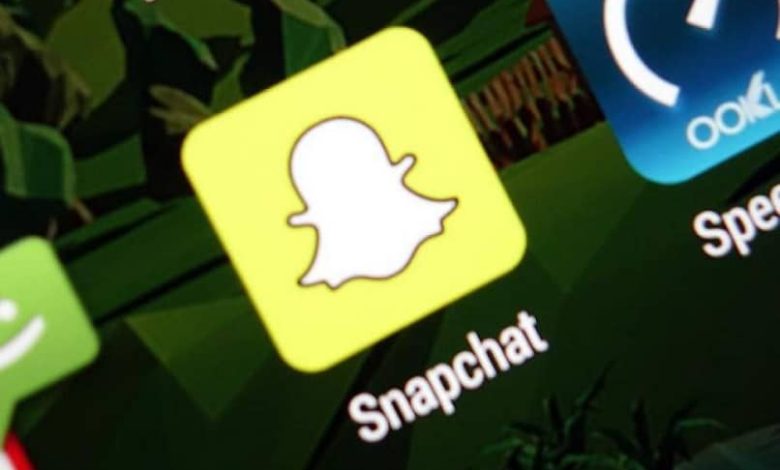 app snapchat