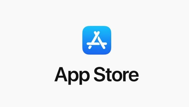 logo dell'app store