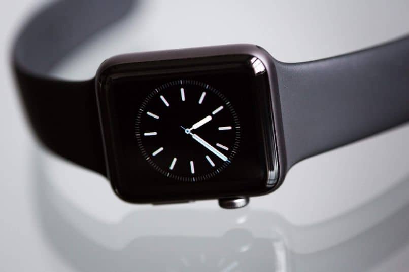 Apple Watch colore nero