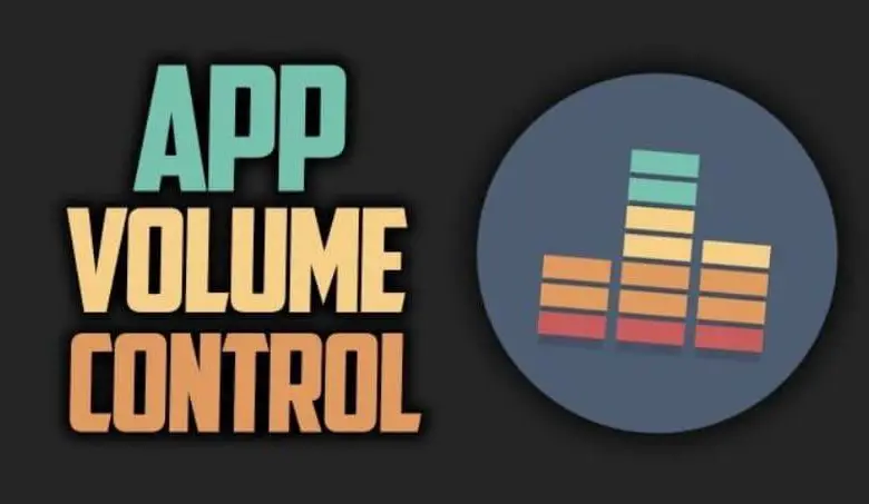 log app-volumcontrol