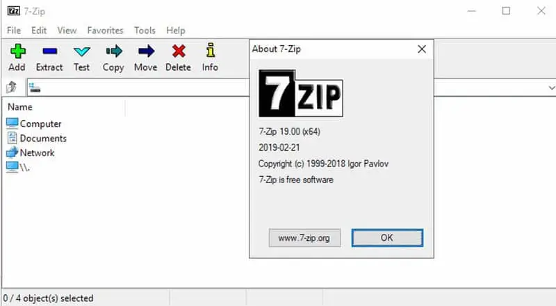 File 7-zip